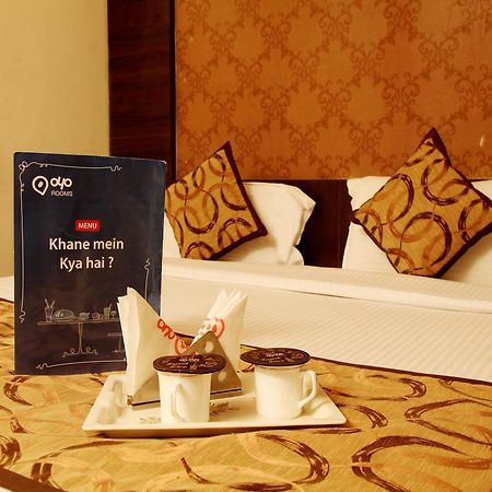 Oyo 905 Galaxy View Hotel Allāhābād Junction Eksteriør billede